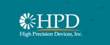 High Precision Devices Logo