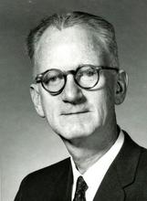 Headshot of NBS scientist Gordon Kline