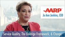 Jo Ann Jenkins CEO, AARP photo