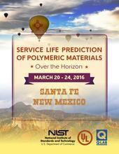 Service Life Prediction of Polymeric Materials