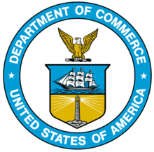 Department of Commerce Logo