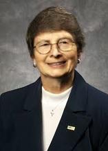 Photo of Sr. Mary Jean Ryan, President and CEO (retired) of SSM Health Care.