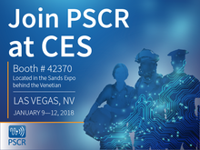 PSCR 2018 CES Announcement