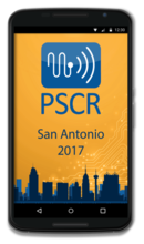 2017 PSCR Stakeholder Meeting App