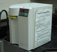 Barnstead EASYPure UV Water Purification System