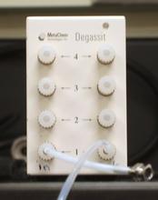 MetaChem Degassit HPLC Solvent Degasser