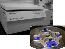 Eppendorf 5810R Centrfuge