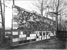 NIST Stone Wall - B/W