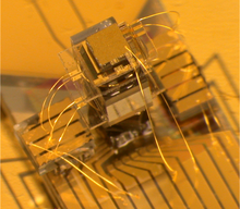 NIST chip-scale magnetometer