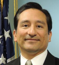 Picture of Albert Palacios of the U.S. Department of Education
