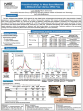 Figure 3. Protective Coatings for Wood-Based Materials in Wildland-Urban Interface (WUI) Fires