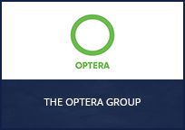 THE OPTERA GROUP LOGO