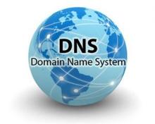 Internet Domain Name System (DNS)