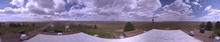 WWV roof panorama