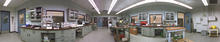 WWV workshop panorama