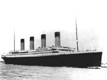 Titanic photo copyright Smithsonian Institution, NMAH/Transportation