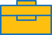 NCCAW toolbox icon