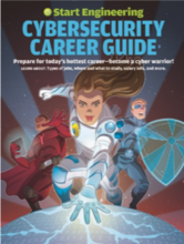Start Engineering Career Guide Cover Page