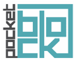 PocketBlock Logo