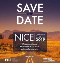 NICE Conference 2019