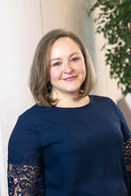 Amanda Hyman is administrative support at NIST PSCR