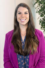 Danni Leicht is administrative support at NIST PSCR