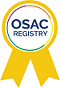 OSAC Registry Ribbon