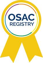 OSAC Registry Ribbon