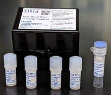 SRM 2391d PCR-Based DNA Profiling Standard