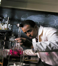 "Forgotten Genius"- Percy Julian