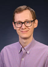 Headshot of David Long