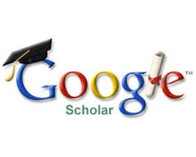 Google Scholar logo