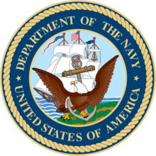 Dept of Navy Seal