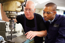 A Guide to Hiring Veterans to Fill the Manufacturing Skills Gap