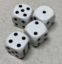 Adventures in Standards dice