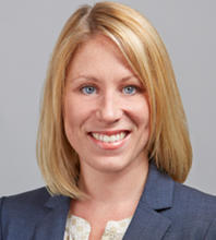 Allison Carter Baldrige Judge photo