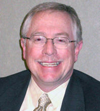 Glenn Crotty Baldrige Judge photo