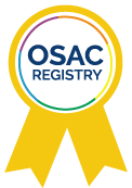 OSAC Registry Ribbon