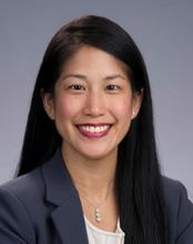 Cindy Bo, Chief Strategy and Business Development Officer for Nemours Children’s Health System