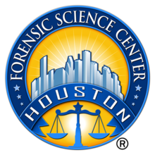 Houston Forensic Science Center Logo