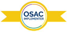 OSAC Implementer Ribbon