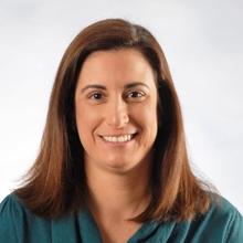 Melissa Gische, Chair of OSAC's Physics/Pattern Interpretation SAC