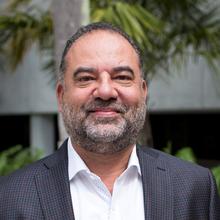 Jose Almirall, Chair of OSAC's Chemistry/Instrumental Analysis SAC