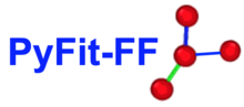 PyFit-FF logo