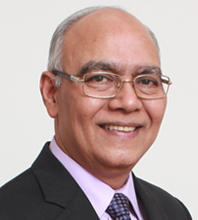 Photo of S. Padmanabhan, Tata Business Excellence Group