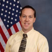 Christopher Krug, member of OSAC's Forensic Science Standards Board