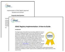 Examples of OSAC Registry implementation resources