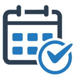 calendar icon