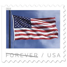 Image of USPS Forever Postage Stamp