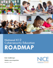 NICE K12 Roadmap Document Image
